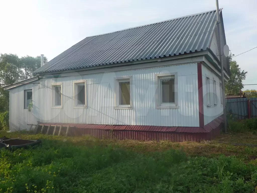 Дом 62,5 м на участке 23,9 сот. - Фото 1