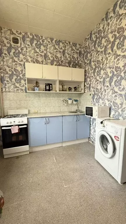 1-к. квартира, 35 м, 3/5 эт. - Фото 0