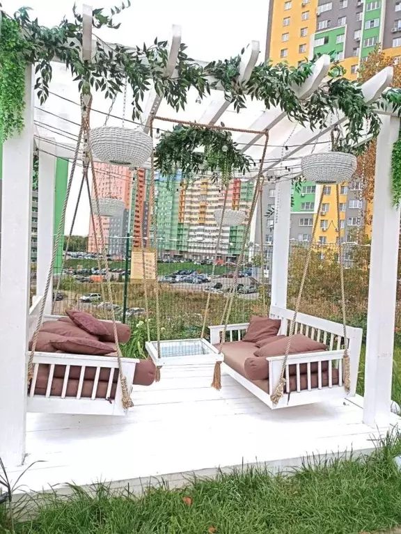 Таунхаус в Нижегородская область, Нижний Новгород д. Афонино, ул. ... - Фото 2