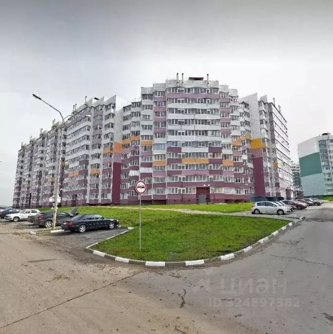 2-к кв. Белгородская область, Белгород бул. Юности, 45 (50.0 м) - Фото 2