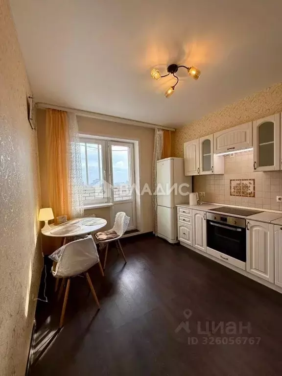 1-к кв. Владимирская область, Владимир Ставровская ул., 4 (42.3 м) - Фото 1