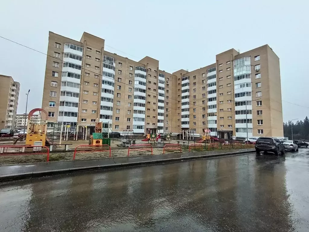 3-к. квартира, 81,7 м, 5/9 эт. - Фото 0