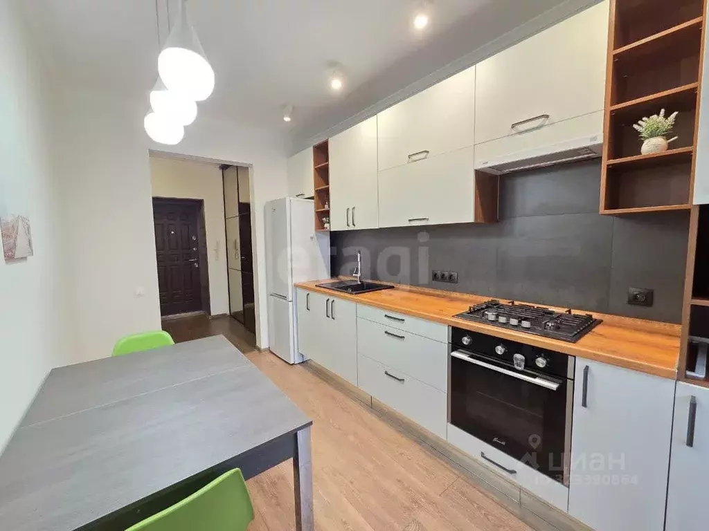 1-к кв. Татарстан, Казань Чистопольская ул., 75 (43.9 м) - Фото 1