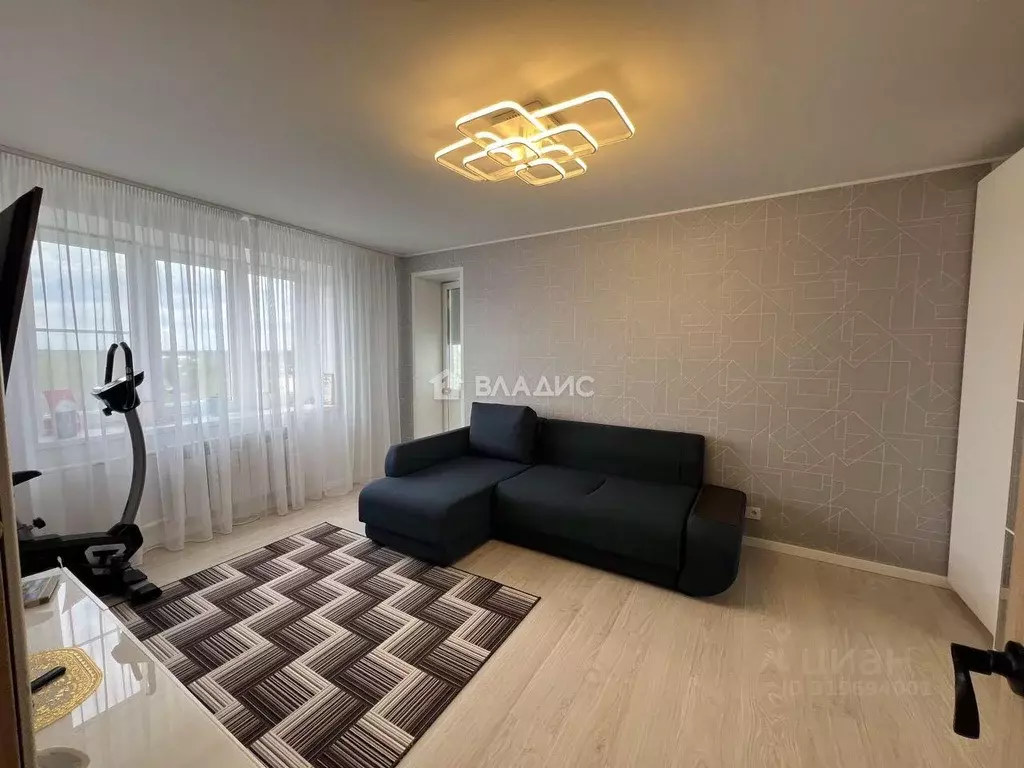 Квартира, 1 комната, 45 м - Фото 0