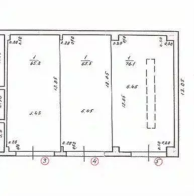 Склад в Костромская область, Кострома ул. Ерохова, 3 (207 м) - Фото 1