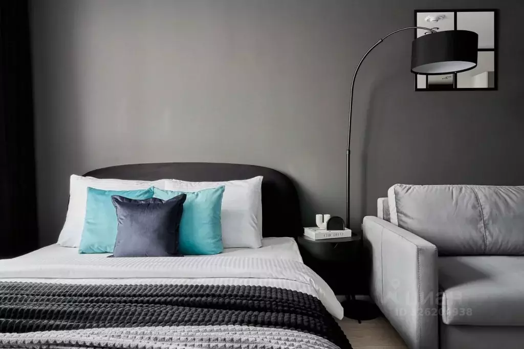 1-к кв. Москва ул. Берзарина, 30А (24.0 м) - Фото 2