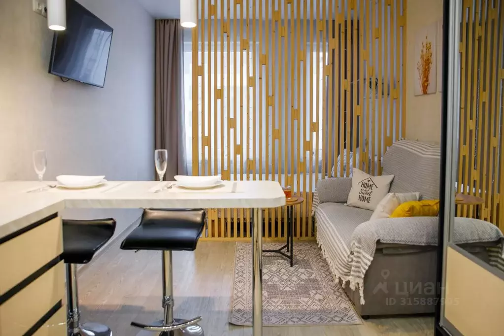 Студия Карелия, Петрозаводск ул. Еремеева, 38 (24.0 м) - Фото 1