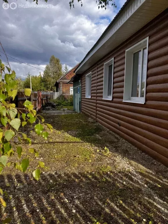 Дом в Чусовой, улица Балашова, 35 (53.2 м) - Фото 2