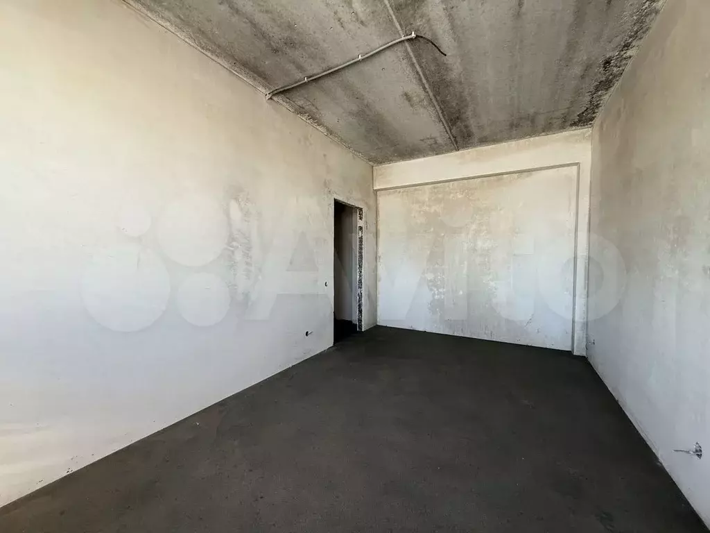 1-к. квартира, 37,1 м, 6/9 эт. - Фото 1