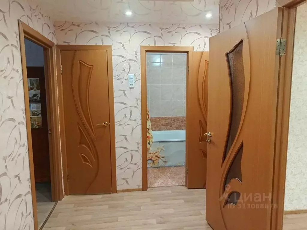 2-к кв. Волгоградская область, Волгоград ул. Тулака, 2 (55.5 м) - Фото 2