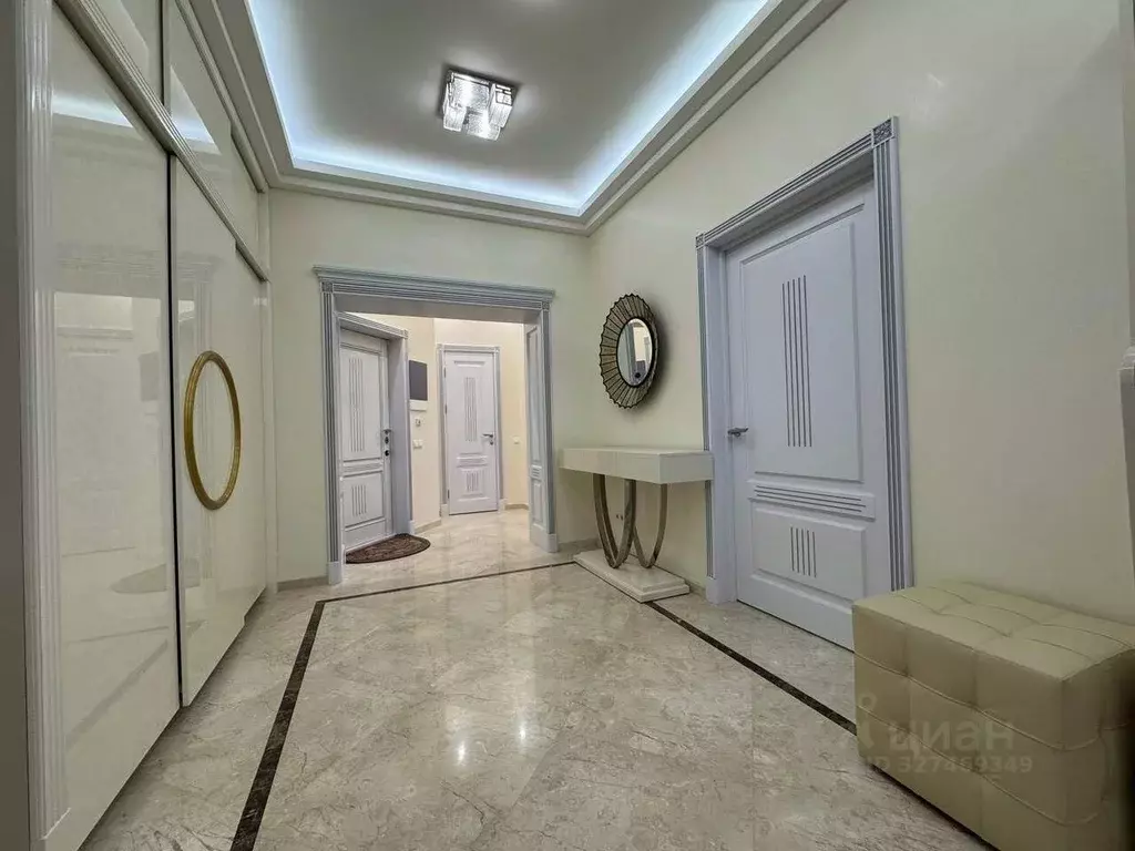 3-к кв. Севастополь просп. Победы, 2А (95.0 м) - Фото 1