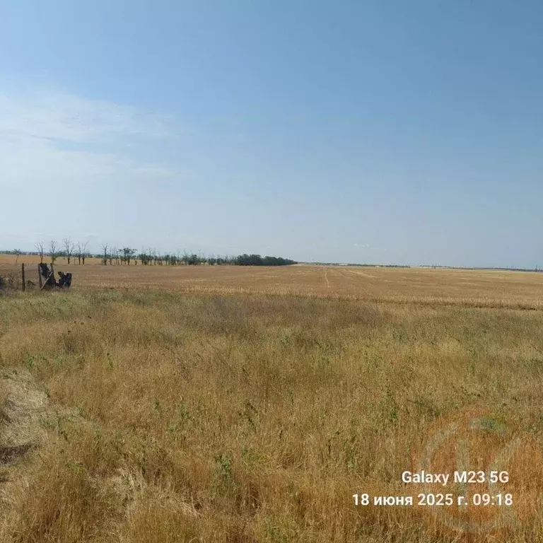 Участок в Крым, Черноморский район, с. Новоивановка  (6.23 сот.) - Фото 0