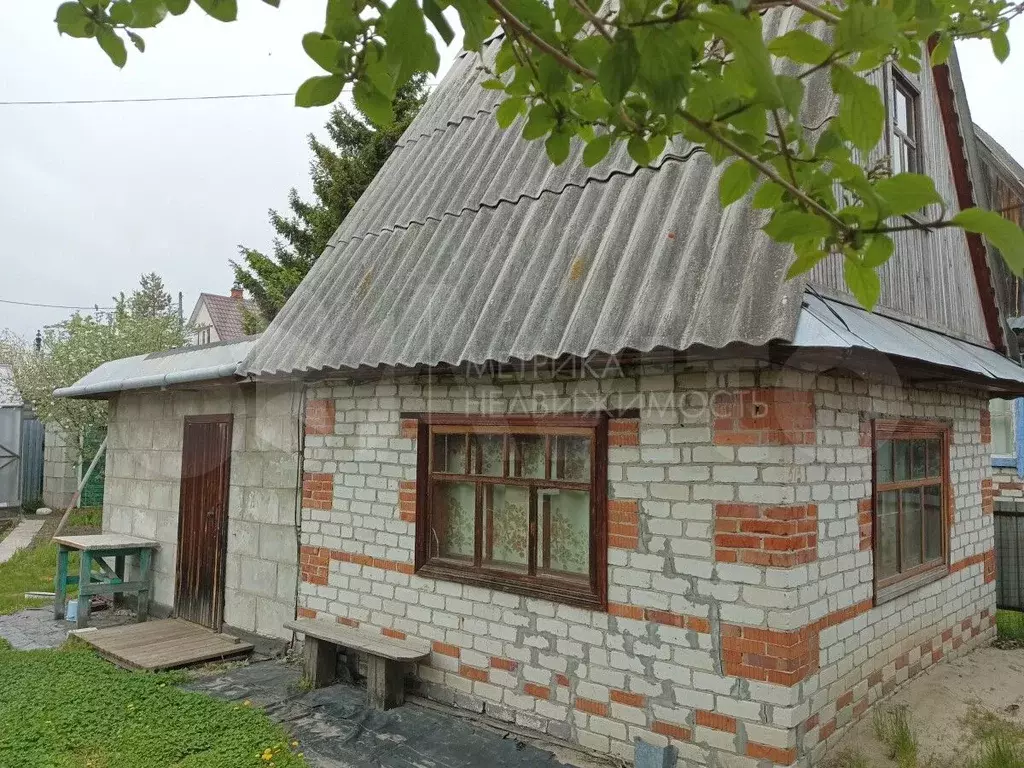 Дача 32 м на участке 4,1 сот. - Фото 0