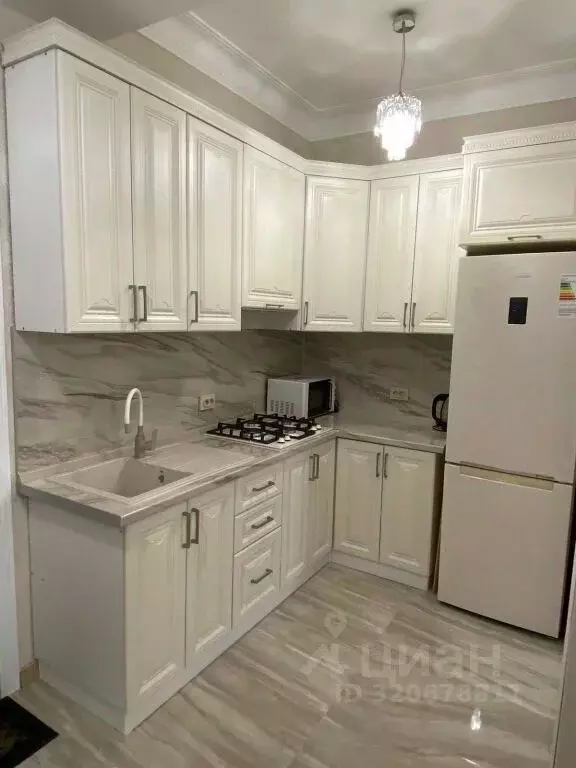 1-к кв. Дагестан, Каспийск просп. Акулиничева, 33А (50.0 м) - Фото 2