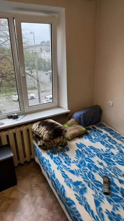 1-к кв. Калининградская область, Калининград Красная ул., 117 (14.0 м) - Фото 1