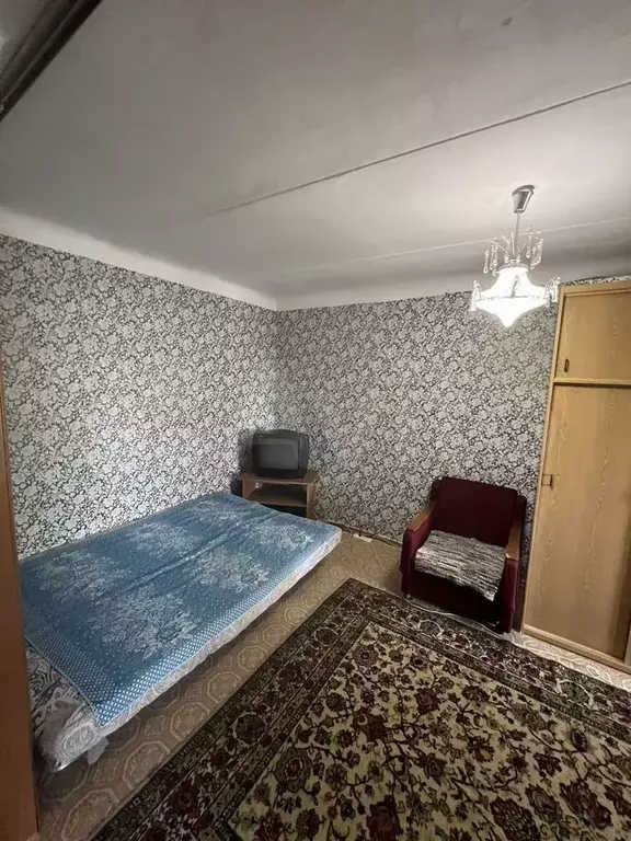 1-к. квартира, 29,4 м, 5/5 эт. - Фото 1