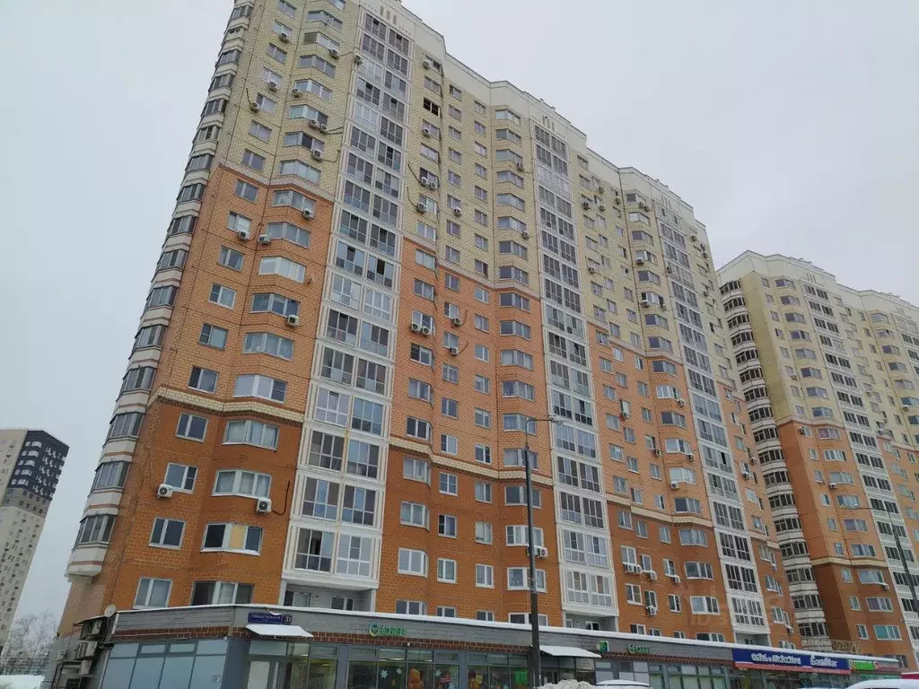 2-к кв. Москва Рождественская ул., 31 (54.8 м) - Фото 2