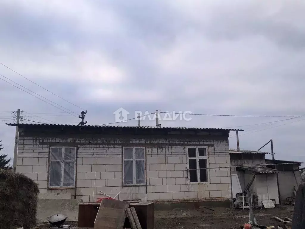 Дом в Пензенская область, Мокшан рп ул. Пушкина, 53 (80 м) - Фото 1