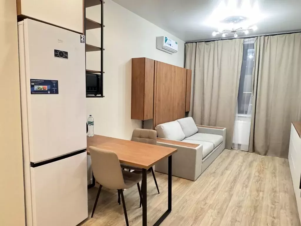 Студия Москва проезд Серебрякова, 11к2 (30.0 м) - Фото 0