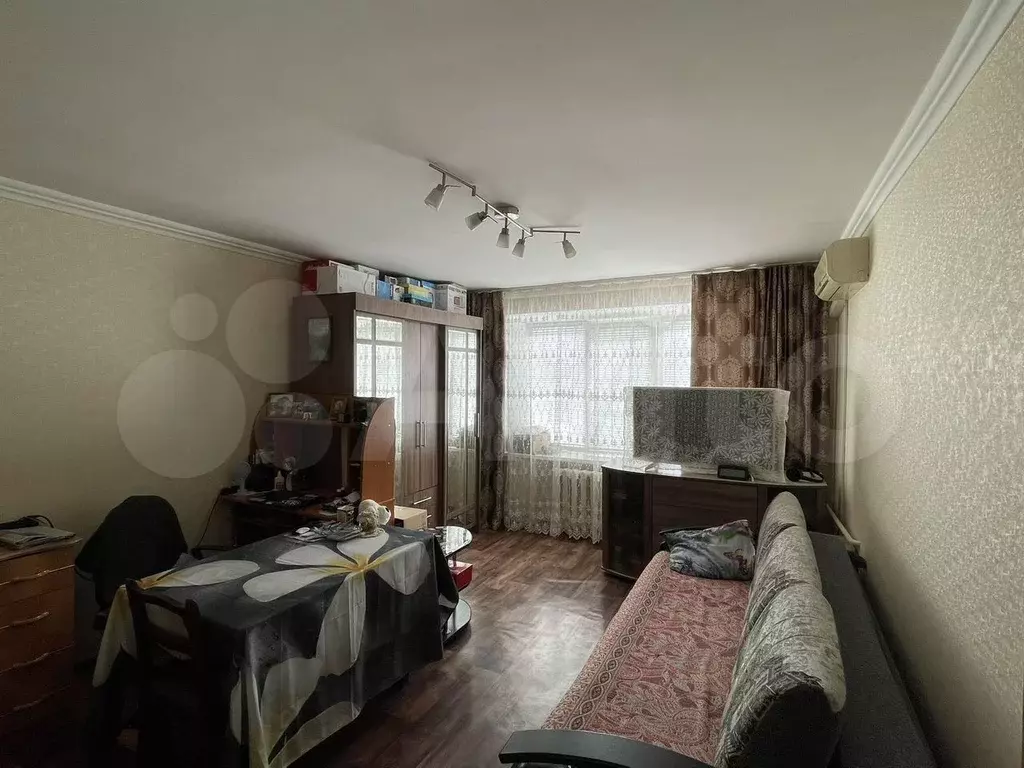 1-к. квартира, 34,5 м, 5/5 эт. - Фото 1