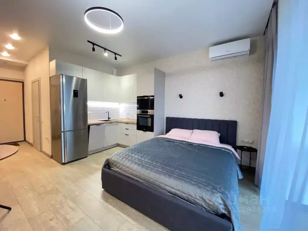 Студия Москва Волгоградский просп., 32/3к3 (26.0 м) - Фото 0