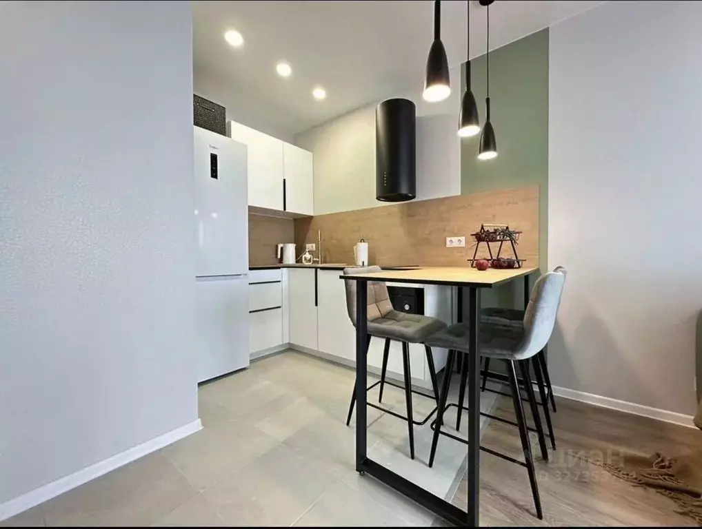 2-к кв. Москва 2-й Нагатинский проезд, 2/2к2 (36.0 м) - Фото 1