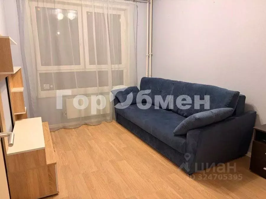 1-к кв. Московская область, Ленинский городской округ, Бутово пгт ... - Фото 2