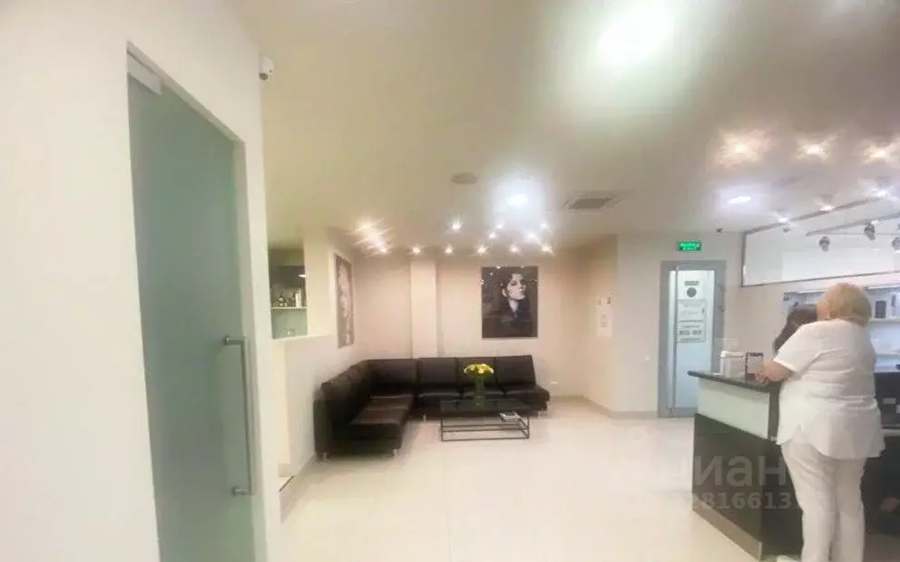 Помещение свободного назначения в Москва Братиславская ул., 26А (295 ... - Фото 1