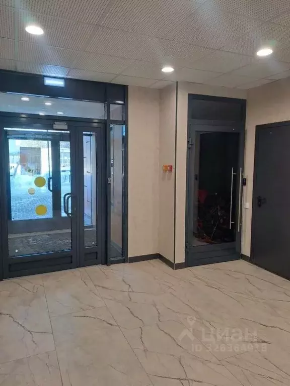 1-к кв. Ленинградская область, Всеволожский район, Заневское городское ... - Фото 2