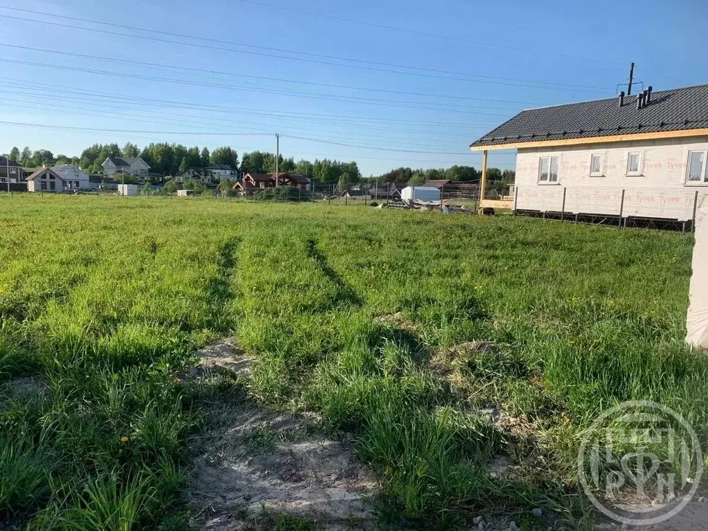 Участок в Ленинградская область, Всеволожский район, Колтушское ... - Фото 2