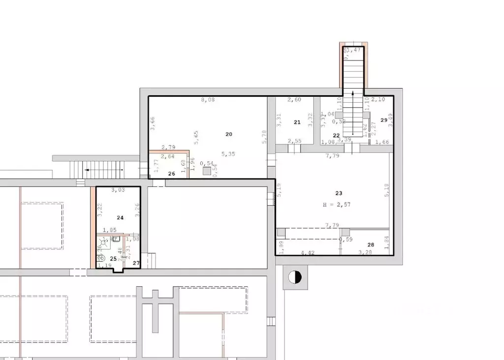 Помещение свободного назначения в Свердловская область, Екатеринбург ... - Фото 1