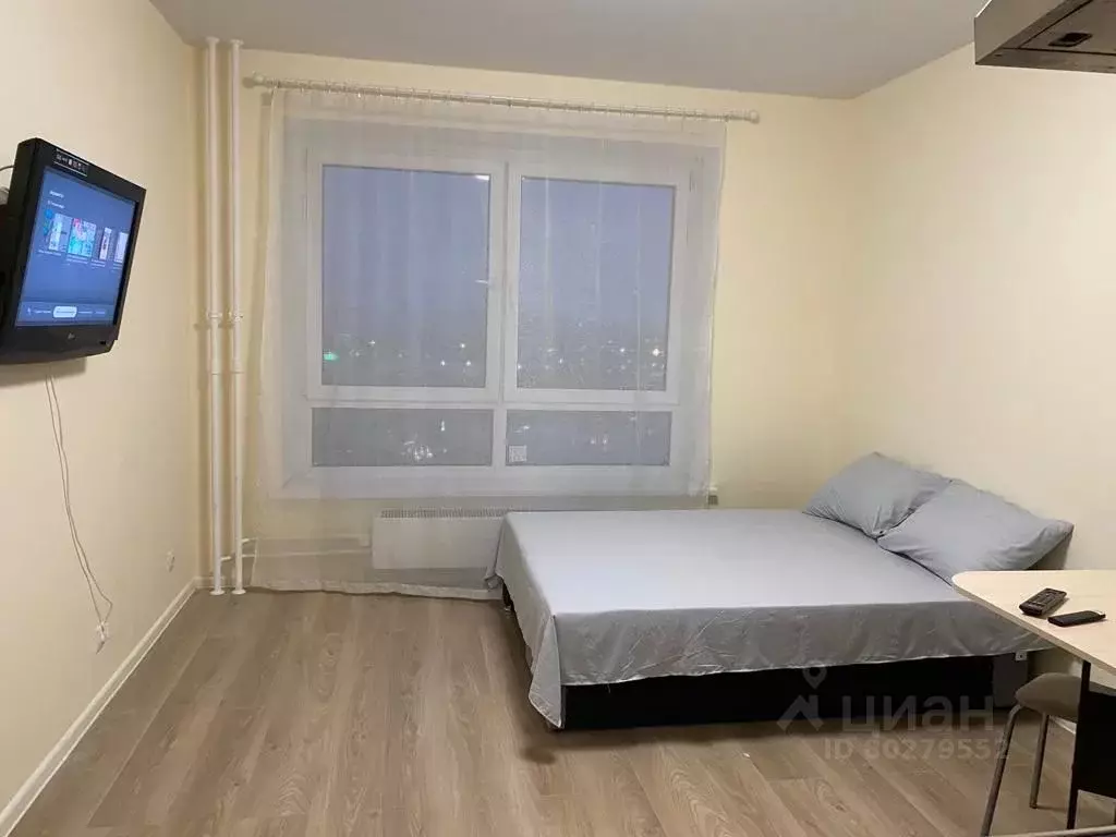 1-к кв. Московская область, Котельники Парковый мкр, 1к4 (20.0 м) - Фото 0