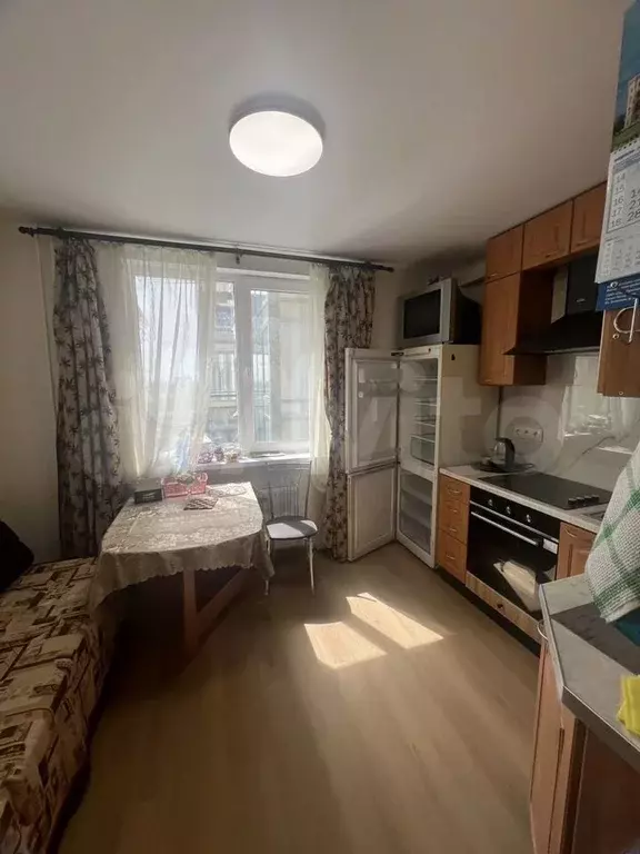 1-к. квартира, 40 м, 10/15 эт. - Фото 0