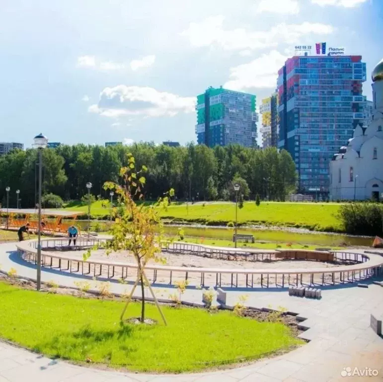 Студия Ленинградская область, Кудрово г. Всеволожский район, Заневское ... - Фото 0