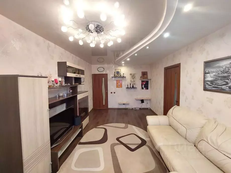 3-к кв. Пермский край, Соликамск Красный бул., 30 (64.7 м) - Фото 2