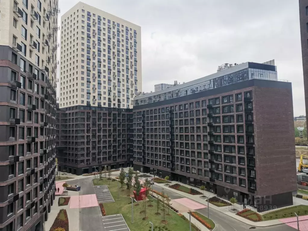 Гараж в Москва Береговой проезд, 1Б (17 м) - Фото 0