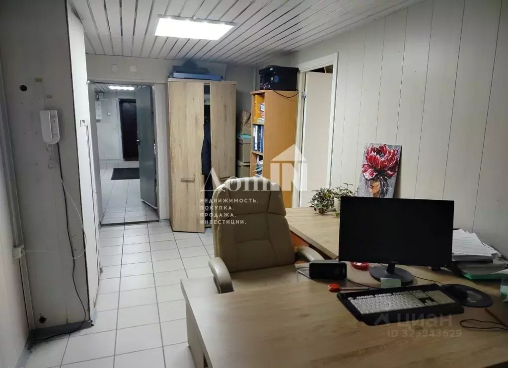 Помещение свободного назначения в Санкт-Петербург Авиационная ул., 20 ... - Фото 2