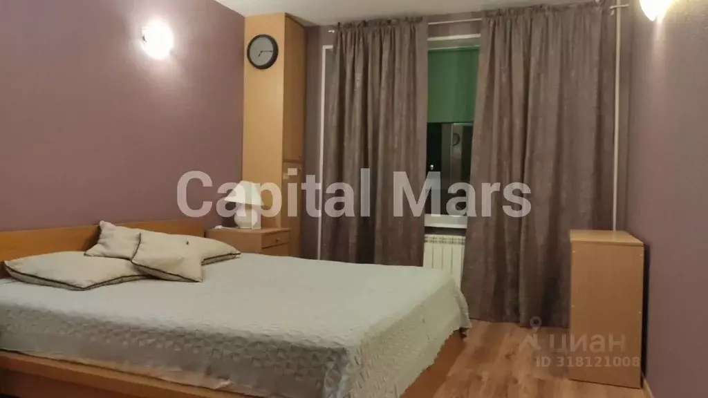 3-к кв. Москва Новоясеневский просп., 21К1 (61.0 м) - Фото 0