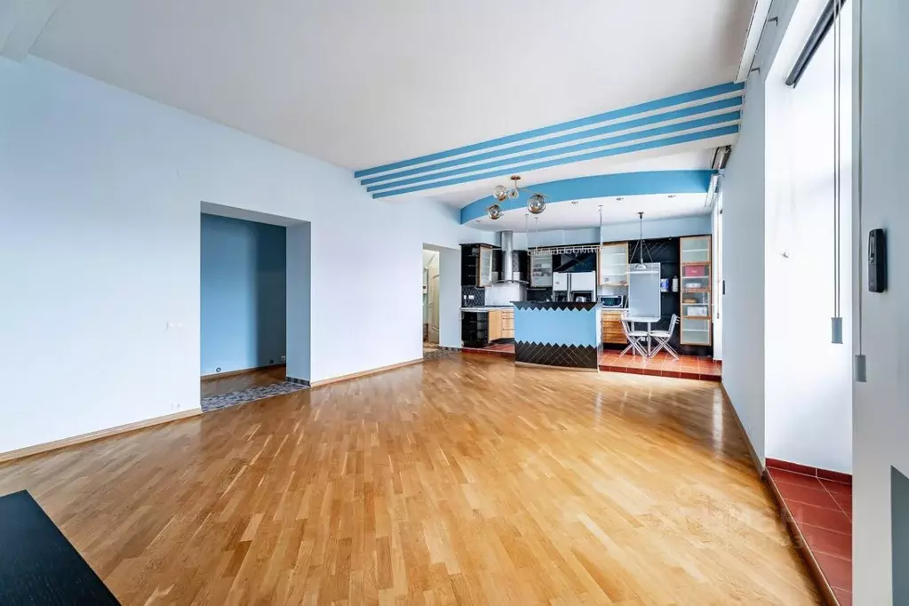 4-к кв. Москва Садовая-Кудринская ул., 14-16 (126.0 м) - Фото 1