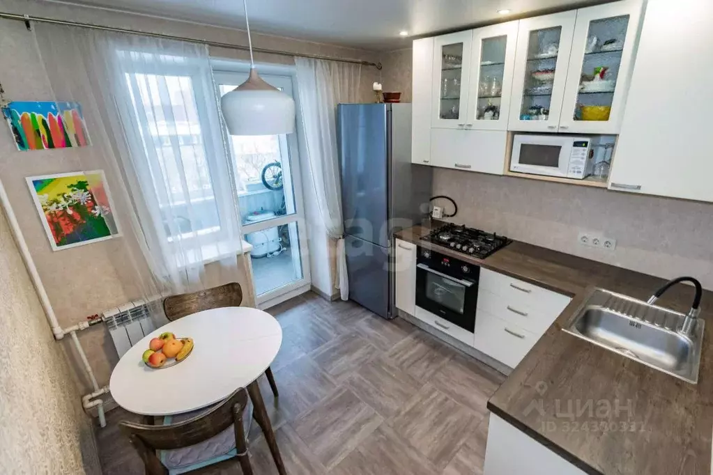 2-к кв. Свердловская область, Березовский ул. Исакова, 22 (48.6 м) - Фото 1