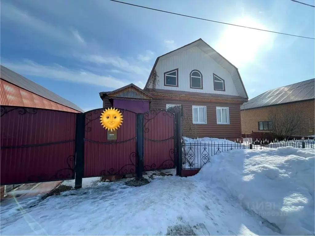 Дом в Башкортостан, с. Архангельское ул. Чкалова, 71/1 (92 м) - Фото 1