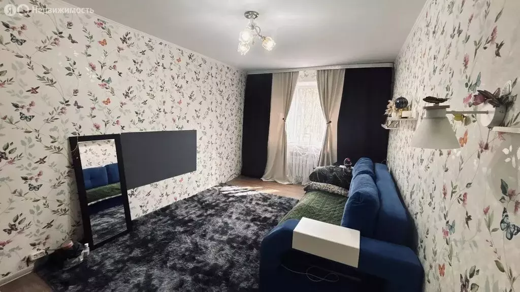 1к в 3-комнатной квартире (18 м) - Фото 2