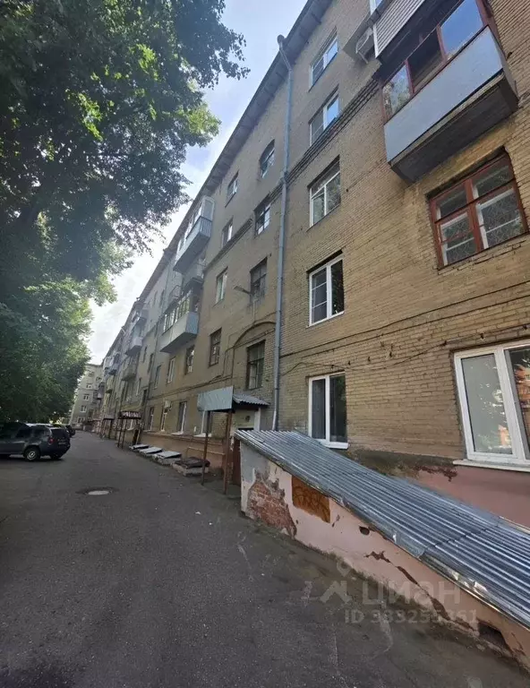 2-к кв. Московская область, Электросталь Советская ул., 17 (50.0 м) - Фото 1