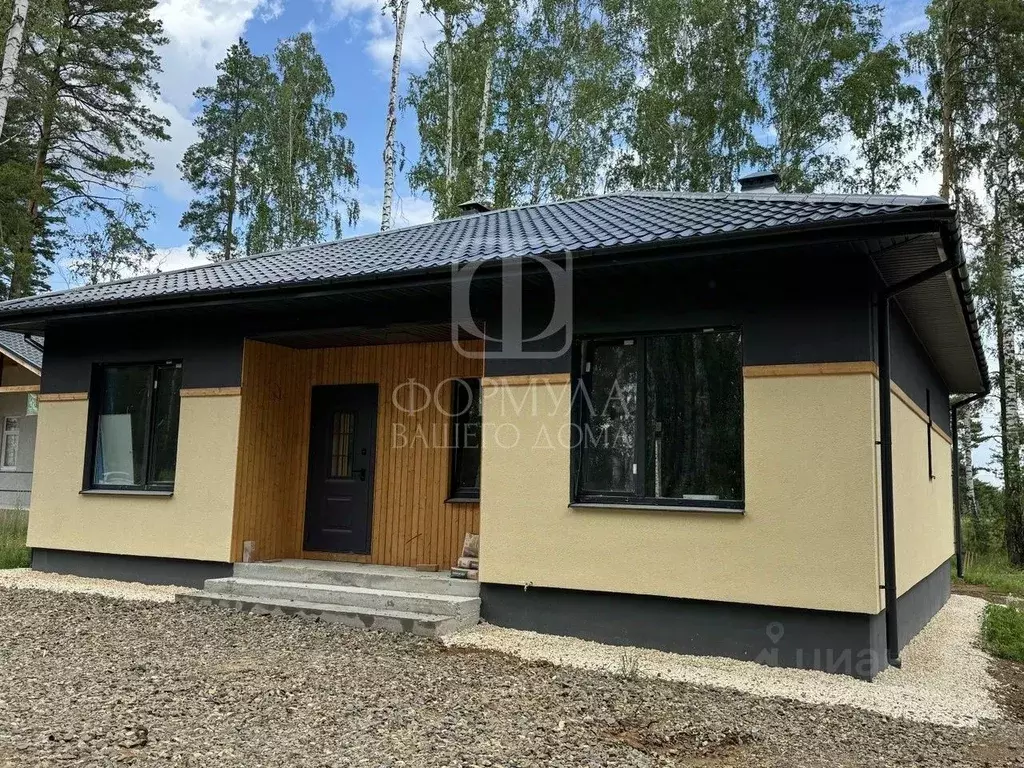 Дом в Свердловская область, Белоярский муниципальный округ, ... - Фото 2