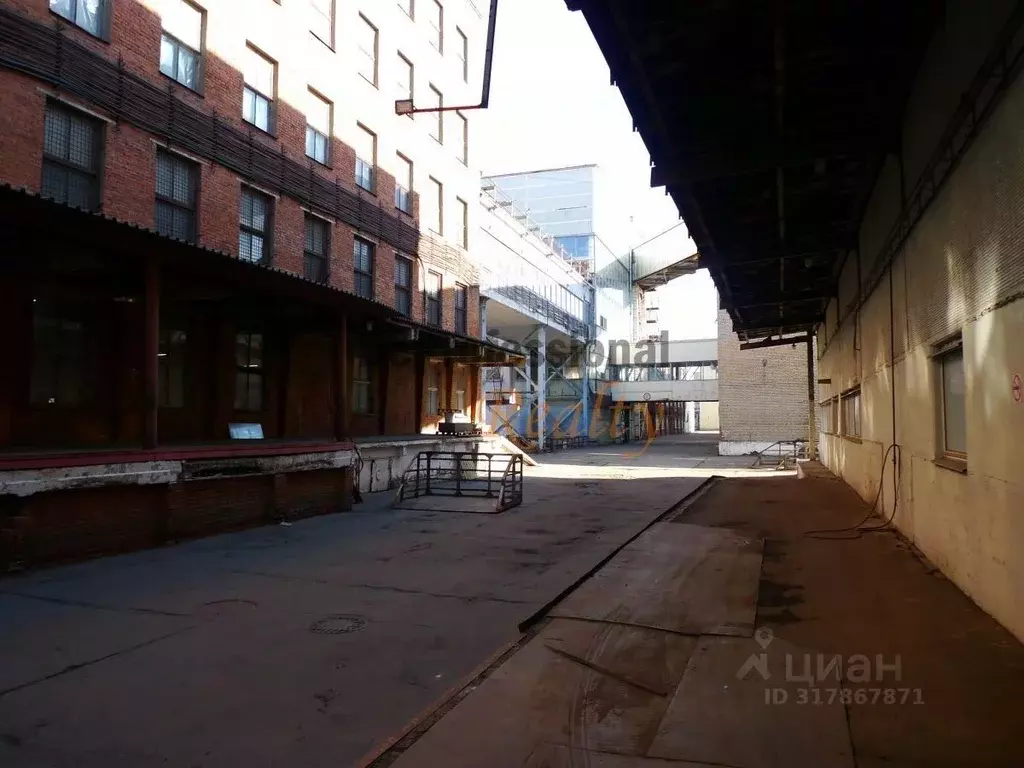 Склад в Москва Вятская ул., 47С23 (900 м) - Фото 0