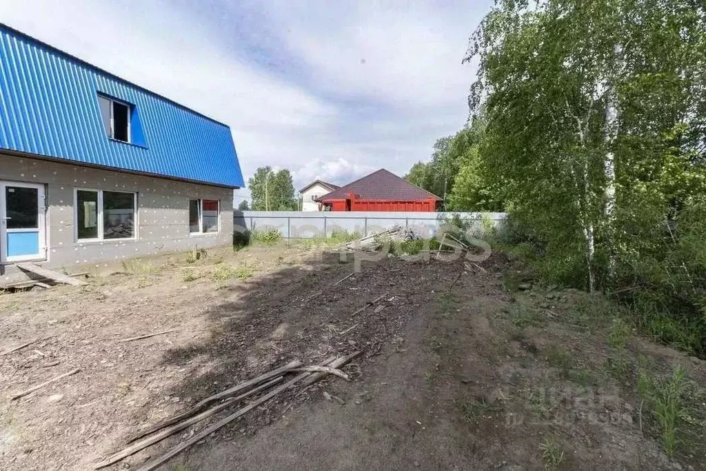 Дом в Тюменская область, Тюмень Ручеек СНТ, ул. Плодовая, 23 (220 м) - Фото 1