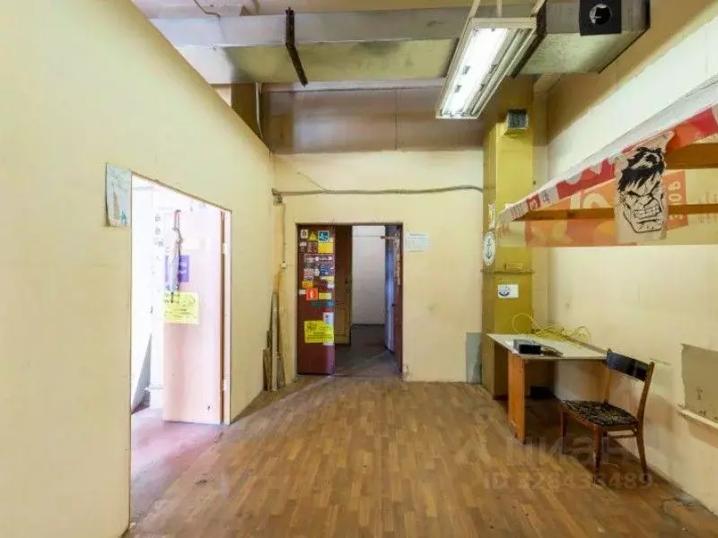 Офис в Санкт-Петербург Звенигородская ул., 9-11К (15 м) - Фото 2