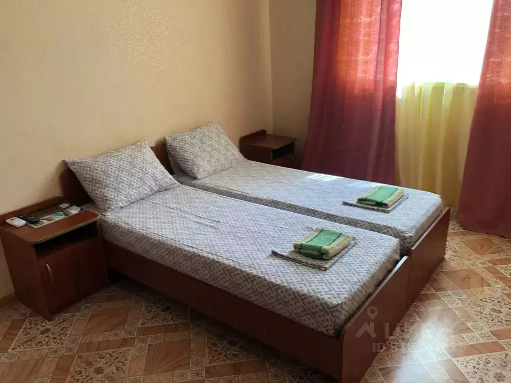 Комната Крым, Симферопольский район, Николаевка пгт ул. Полевая, 5 - Фото 0