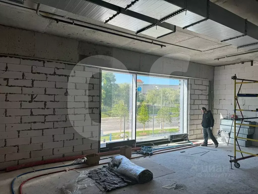 Офис в Москва просп. Андропова, 11к2с2 (4344 м) - Фото 1