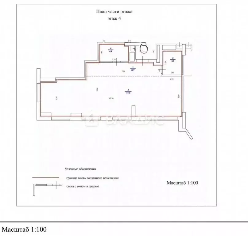 3-к кв. Нижегородская область, Нижний Новгород ул. Максима Горького, ... - Фото 2